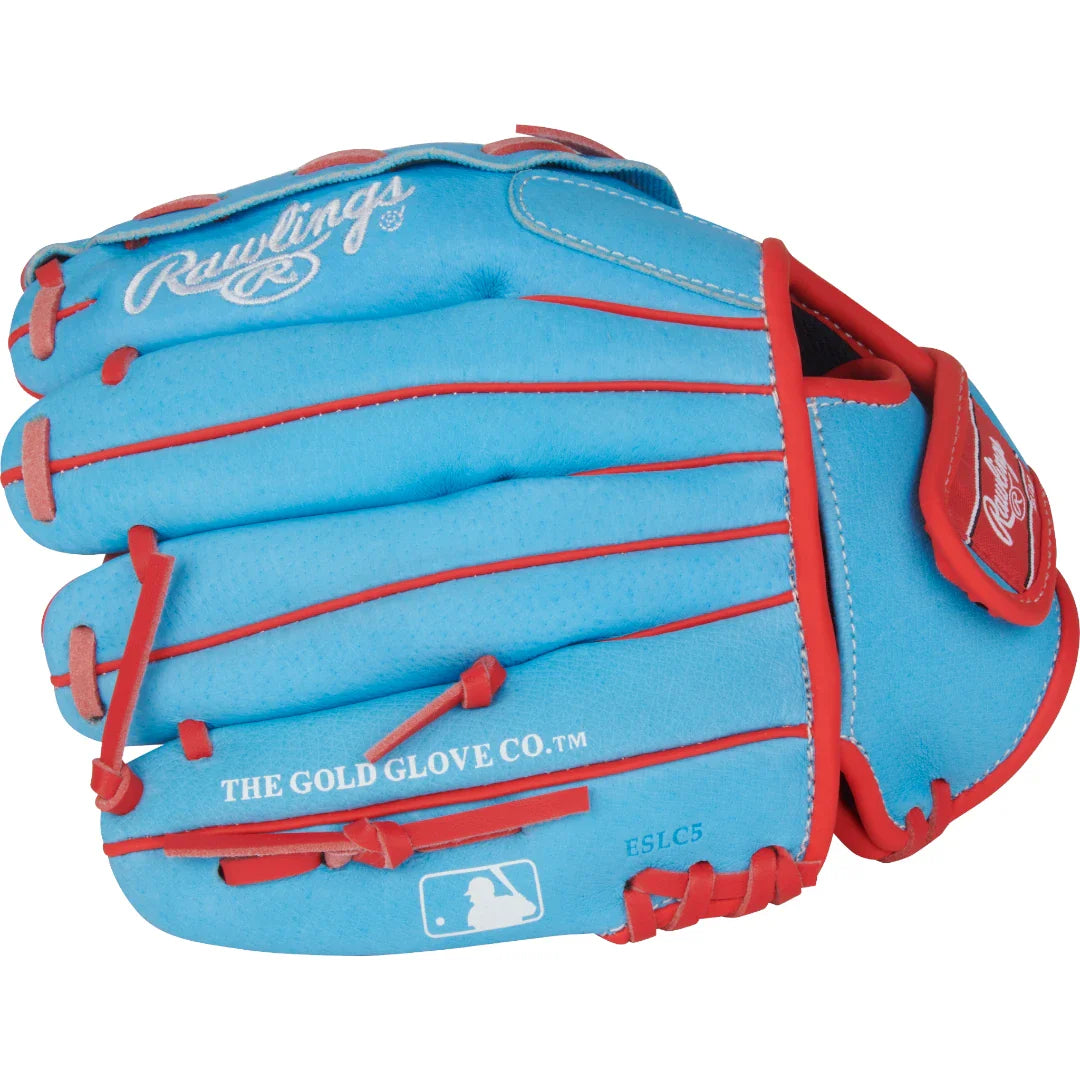 Rawlings Sure Catch Series Jacob Degrom Signature 10" Youth Baseball Fielding Glove - SC100JDCB