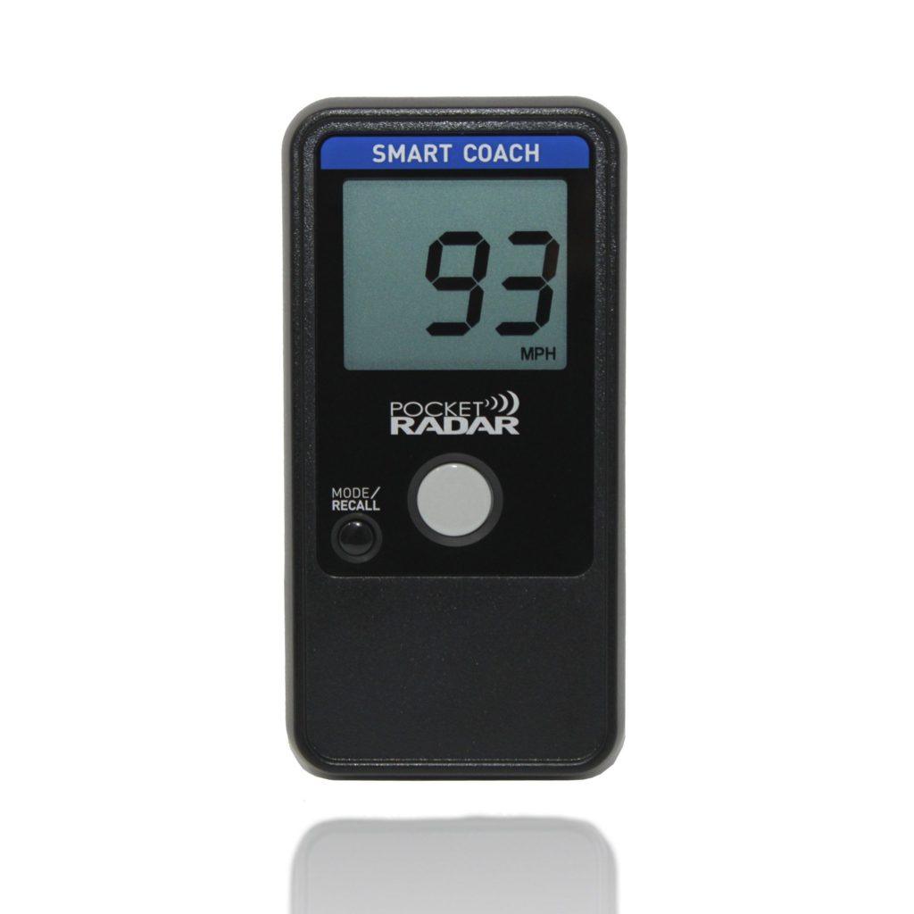 SMART COACH RADAR (MODEL SR1100) - Smash It Sports