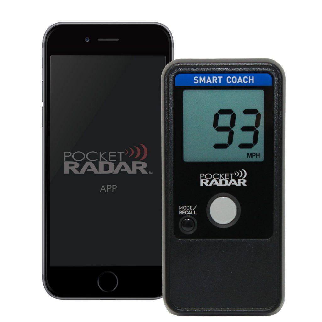 SMART COACH RADAR (MODEL SR1100) - Smash It Sports