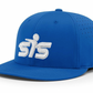 Smash It Sports CA i8503 Performance Hat - Royal/White