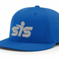 Smash It Sports CA i8503 Performance Hat - Royal/Grey