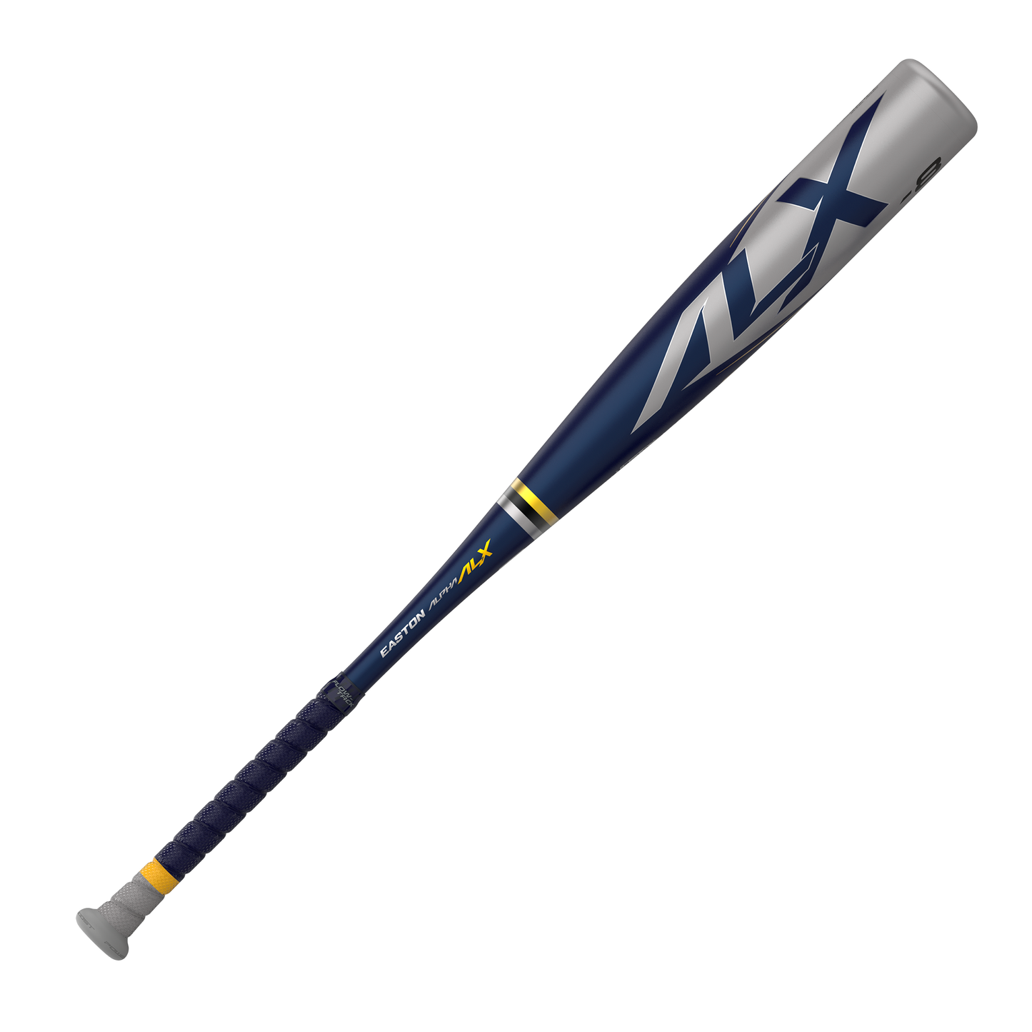 2022 Easton Alpha ALX (-8) USSSA Baseball Bat - SL22AL8