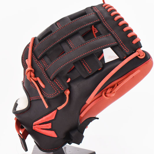 Easton Small Batch No. 60 Slowpitch Glove Black/Red