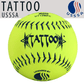 AD Starr Tattoo Classic M 40/325 USSSA 12" Composite Slowpitch Softballs - UT12MPC - Smash It Sports