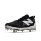 New Balance Women's FuelCell FUSE v5 Metal Fastpitch Softball Cleats - Black / Optic White - SMFUSEK5