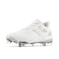 New Balance Women's FuelCell FUSE v5 Metal Fastpitch Softball Cleats - White - SMFUSEW5