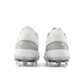 New Balance Women's FuelCell FUSE v5 Metal Fastpitch Softball Cleats - White - SMFUSEW5