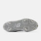 New Balance Women's Fresh Foam X Velo v4 Metal Fastpitch Softball Cleats - Grey SMVELOG4