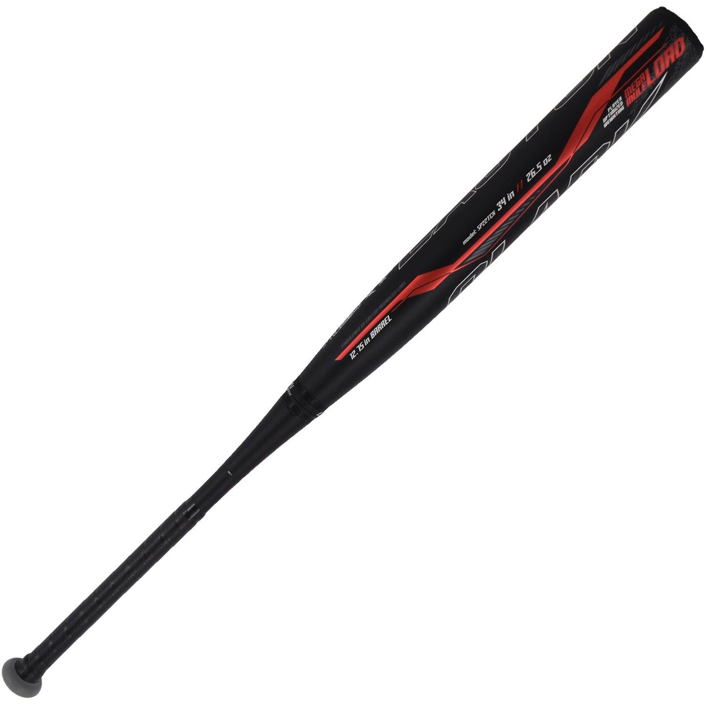 2022 Easton Clark FireFlex Advanced 12.75" Barrel Mega Mule Load USSSA Slowpitch Softball Bat SP22TCX - Smash It Sports