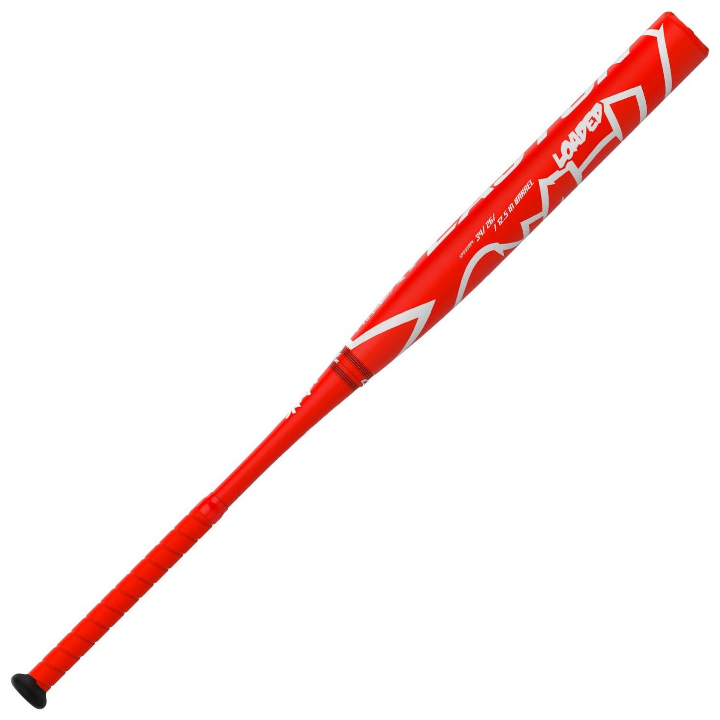 2023 Easton Snap Fire Flex 12.5" Barrel 2PC Loaded USSSA Slowpitch Softball Bat SP23SNPL - Smash It Sports