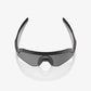 100 Percent Sunglasses - SLENDALE Youth - Matte Black - Smoke Lens