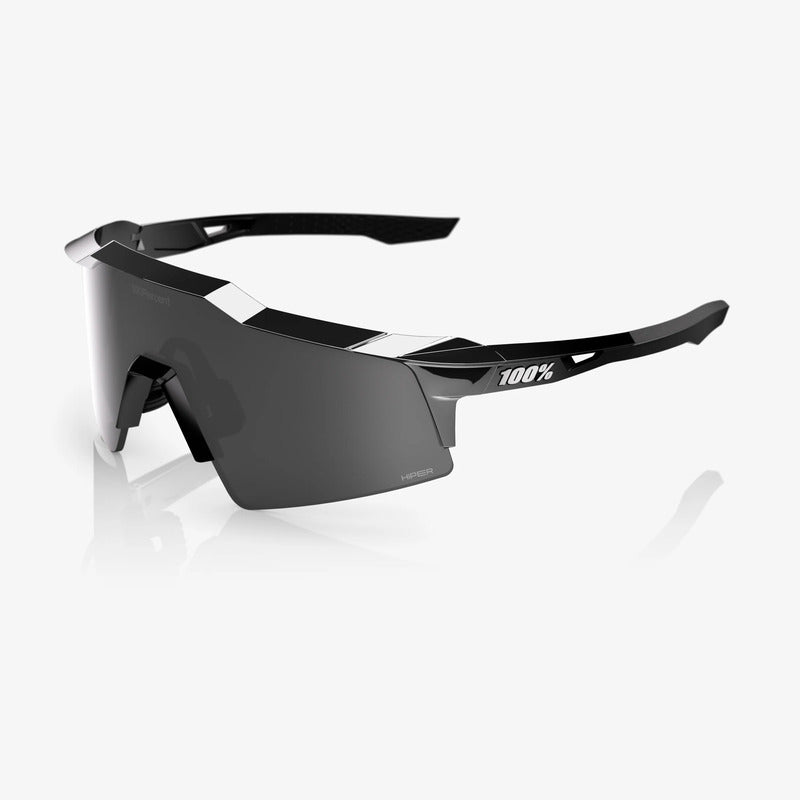 100 Percent Sunglasses - Speedcraft SL - Soto 1 - HiPER Mercury Mirror Lens