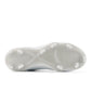 New Balance Women's FUSE v5 Molded Fastpitch Softball Cleats - White/Raincloud - SPFUSEW5
