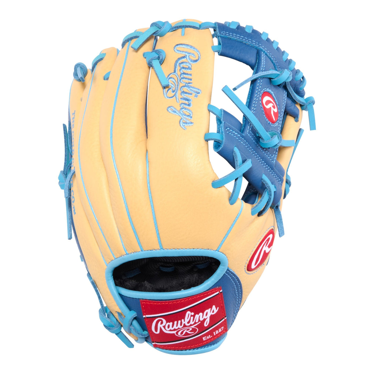 Rawlings Select Pro Lite Brice Turang 11.25" Youth Baseball Fielding Glove - SPL112BT