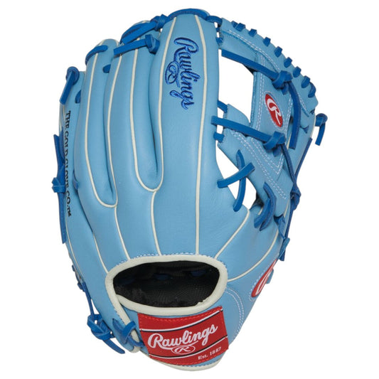 Rawlings Select Pro Lite Bo Bichette 11.5" Youth Baseball Fielding Glove - SPL150BBCB – Product View | Smash It Sports | leat