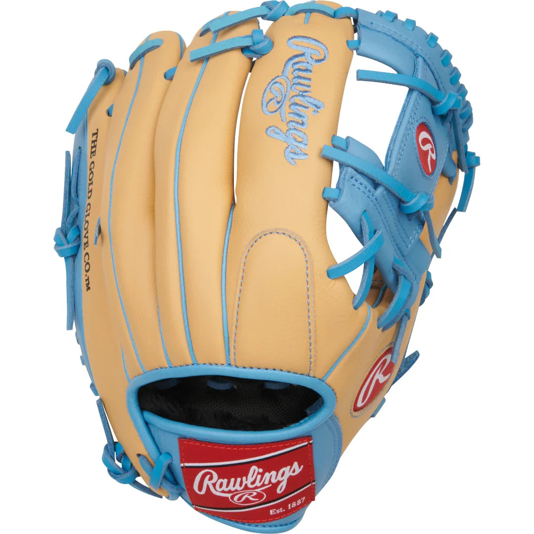 Rawlings Select Pro Lite Francisco Lindor 11.5" Youth Baseball Fielding Glove - SPL150FLC – Product View | Smash It Sports