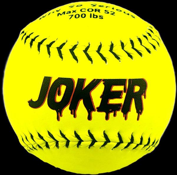 Short Porch Joker 52/700 12" Slowpitch Softballs - Smash It Sports