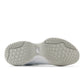 New Balance Women's FUSE v5 Turf Trainer Softball Shoes - White/Raincloud - STFUSEW5