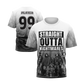 Straight Outta Nightmares Short Sleeve Jersey (Customized Buy-In)