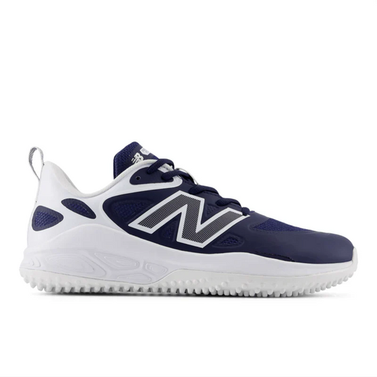 New Balance Women's Fresh Foam x Velo v4 Turf-Trainer Softball Shoes - Navy STVELON4