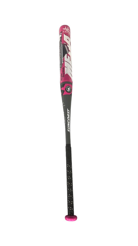 2025 Suncoast Melee Megaload 12" 1-Piece SSUSA Senior Slowpitch Softball Bat - SM4SM12