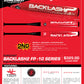 2024 Suncoast Backlash2 FP -10 Fastpitch Softball Bat (All Associations)