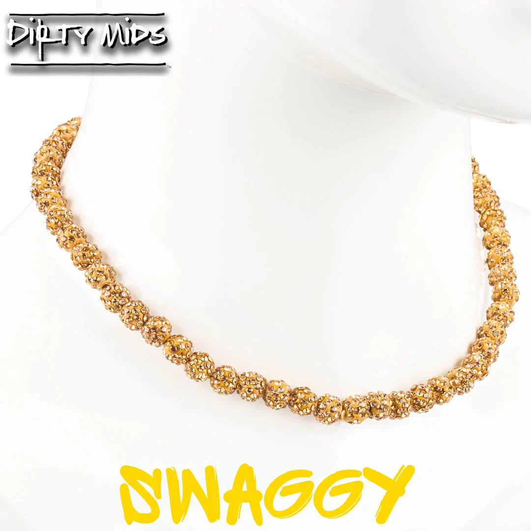 Dirty Mids Necklaces Ice Collection (Multiple Colors)