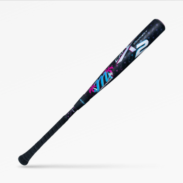 2024 Marucci CATX2 Vice Connect -3 BBCOR Baseball Bat MCBCCX2V