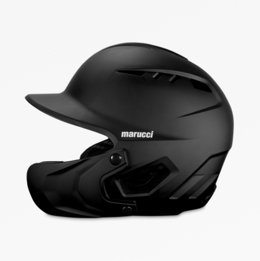 Marucci DuraVent Baseball Helmet With Jaw Guard