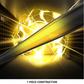 2025 Easton Tantrum Gold 12.75" 1-Piece Loaded USSSA Slowpitch Softball Bat - ESU5TNTG1L – Specs Overview | Smash It Sports |