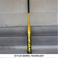 2025 Miken Freak Gold 1-Piece Maxload USSSA Slowpitch Softball Bat - MSU5FRKG1L