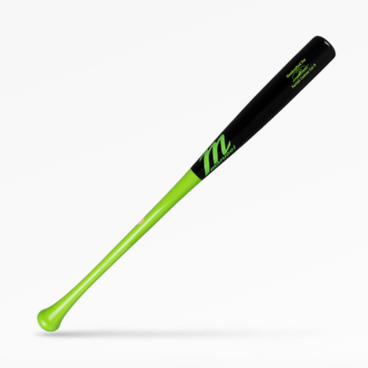 Marucci Jasson Dominguez Martian Pro Exclusive Wood Baseball Bat - MVE4MARTIAN-LG/BK