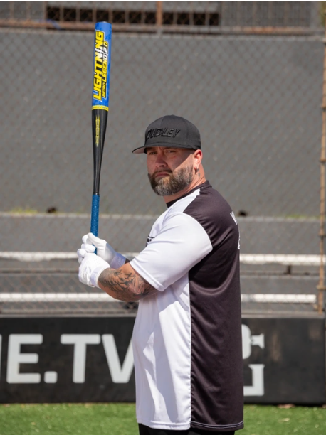 2026 Dudley Lightning Legend Retro 2.0 End Loaded SSUSA Senior Slowpitch Softball Bat