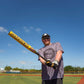 2026 Marucci Rckless Resmondo 2-Piece Loaded USSSA Slowpitch Softball Bat - MSPRR2LU
