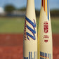 2026 Marucci Rckless Cream Rewind Loaded USSSA Slowpitch Softball Bat - MSPR1LUHRP