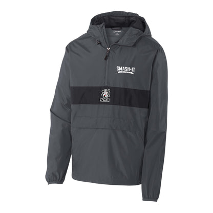 Smash It Sports Hooded Pullover Jacket (Multiple Colors)