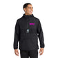 Smash It Sports Hooded Pullover Jacket (Multiple Colors)