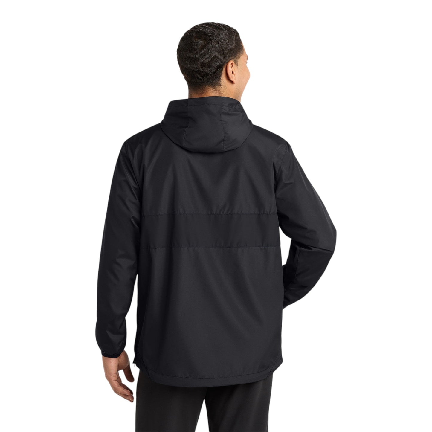 Anarchy Hooded Pullover Jacket (Multiple Colors)