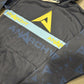 Anarchy Fleece Hoodie - Navy/Carolina/Yellow