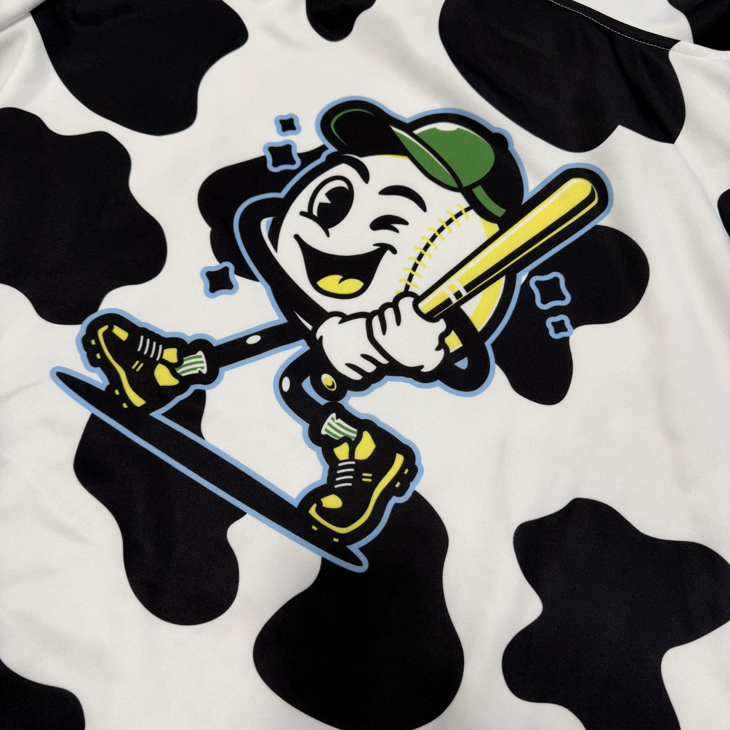 Smash It Sports Fleece Hoodie - Smashie Farmer