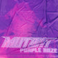 Smash It Sports Short Sleeve Shirt - Mutant Purple Haze