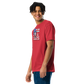 Smash It Sports T-Shirt - American Smashie (Multiple Colors)