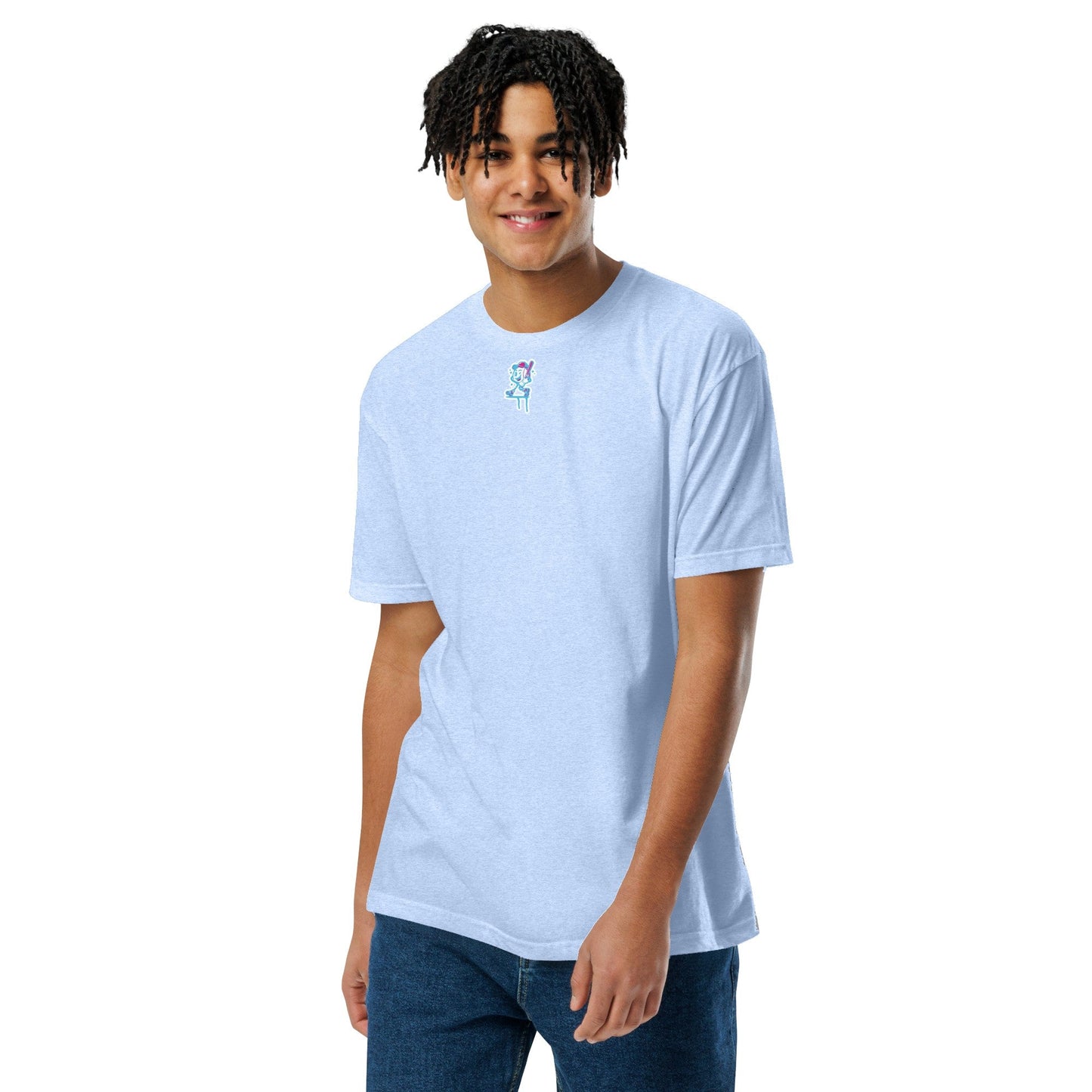 Smash It Sports T-Shirt - Icons Made Here (Multiple Colors)