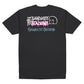 Smash It Sports T-Shirt - Sandlot To Stadiums (Multiple Colors)