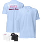 Smash It Sports T-Shirt - Sandlot To Stadiums (Multiple Colors)