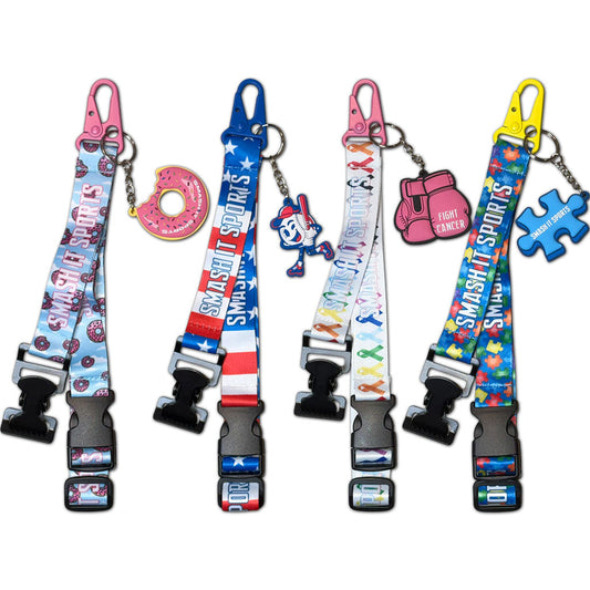 Smash It Sports x Gem Gloves - GloveLink Multi-Use Glove Clip