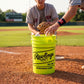 Smash It Sports x Rawlings 6 Gallon Bucket with Padded Lid (Multiple Colors) - product photo 1 of 7