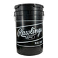 Smash It Sports x Rawlings 6 Gallon Bucket with Padded Lid (Multiple Colors)