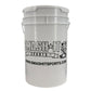 Smash It Sports x Rawlings 6 Gallon Bucket with Padded Lid (Multiple Colors)