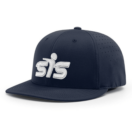 Smash It Sports CA i8503 Performance Hat - Navy/White